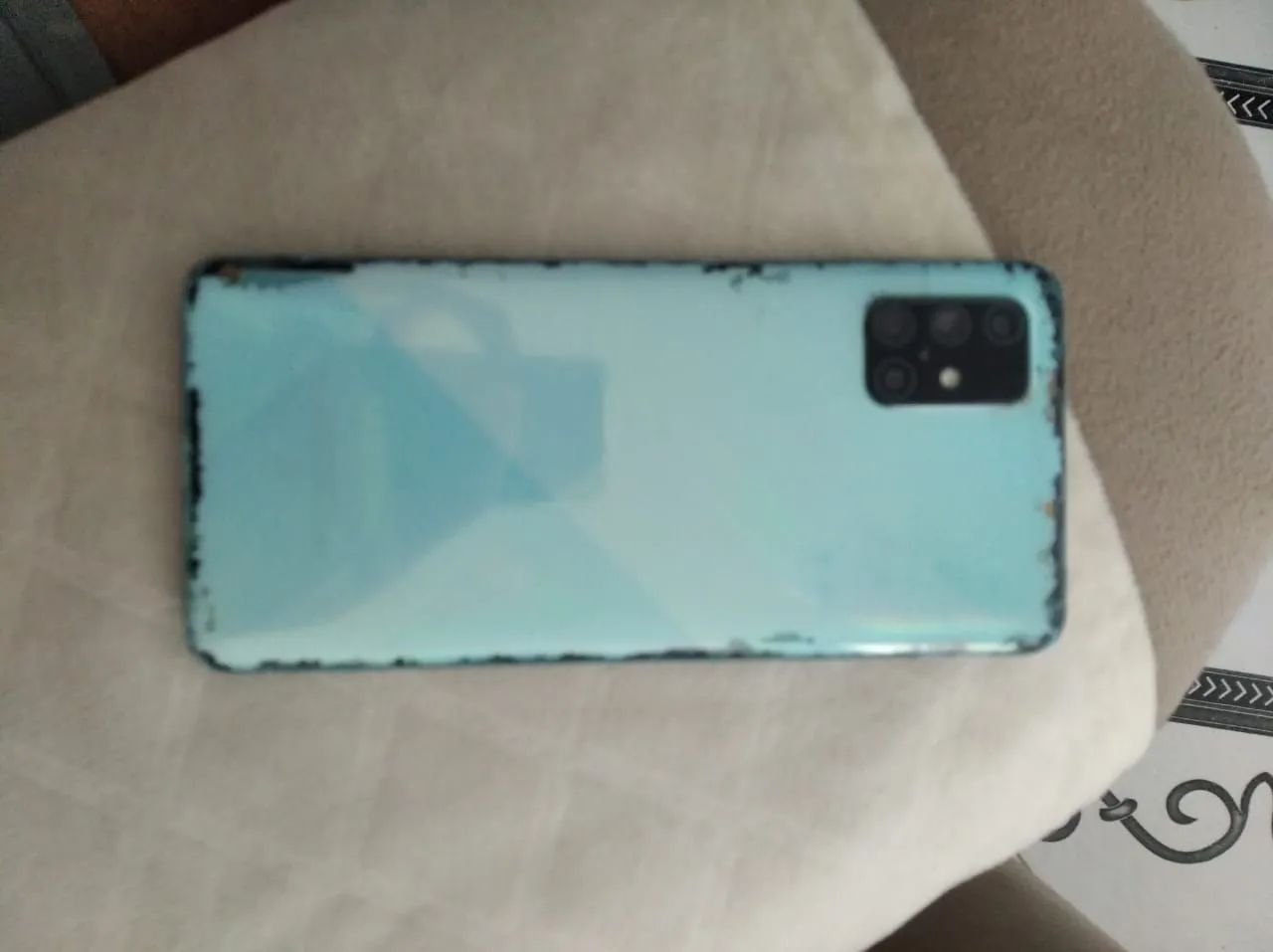 SAMSUNG A71 - Foto 3