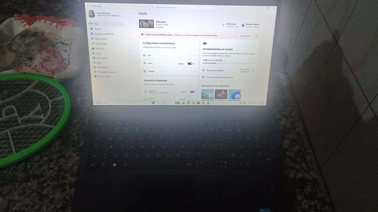Notebook Dell Inspiron 15 - Foto 2