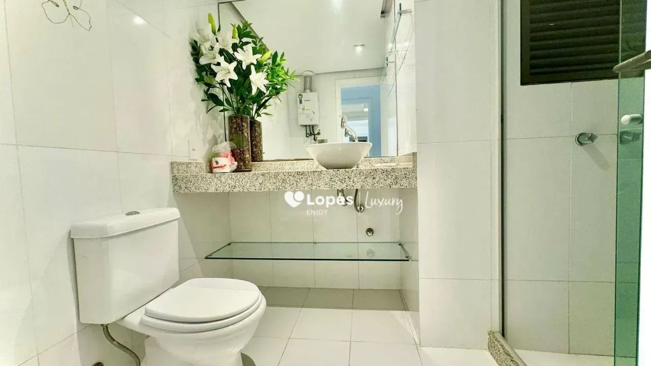 Apartamento com 2 quartos para alugar, 96 m² por R$ 14.199/mês - Barra da Tijuca - Rio de  - Foto 9