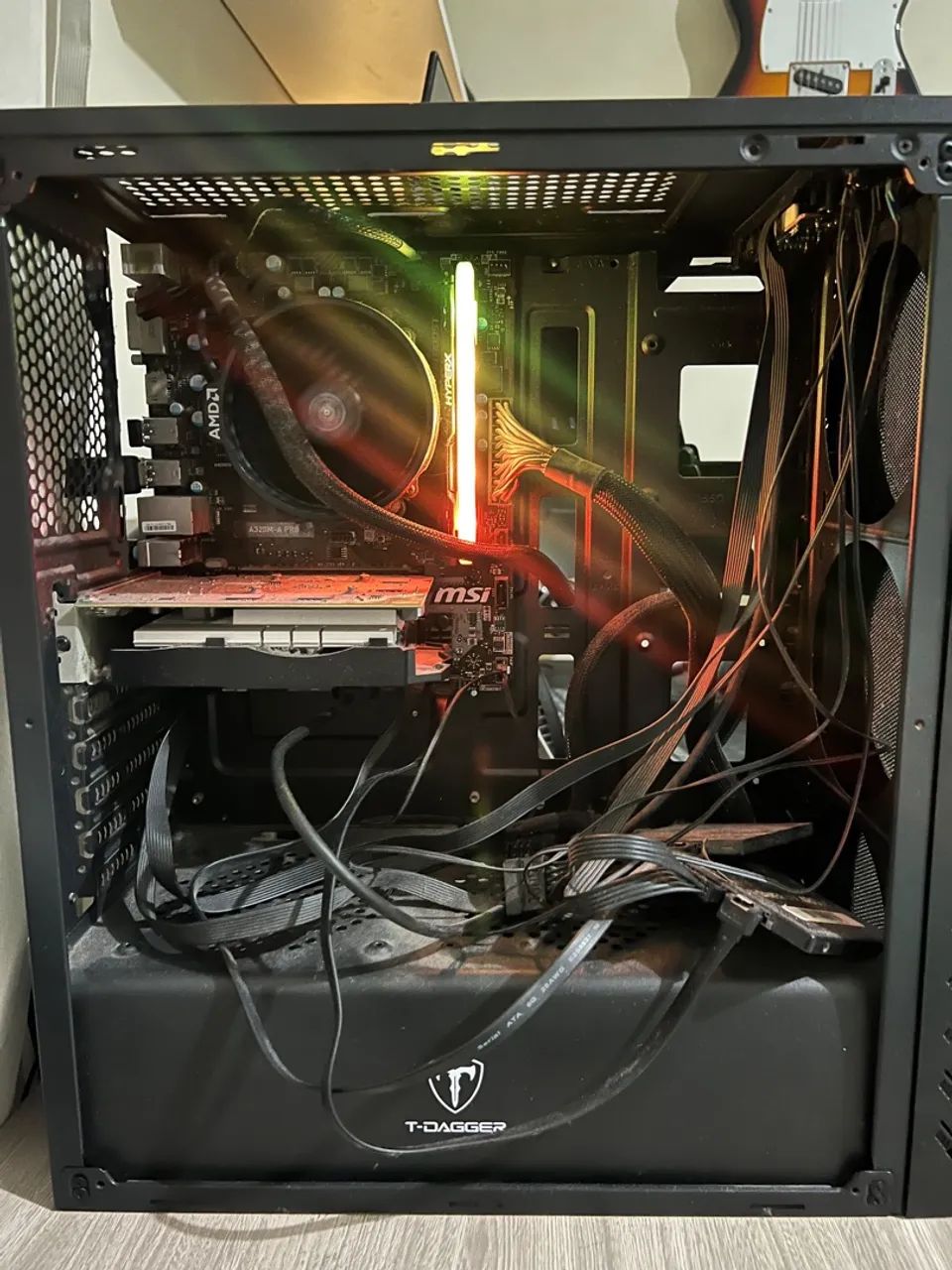 PC Gamer Ryzen 5 - Foto 3