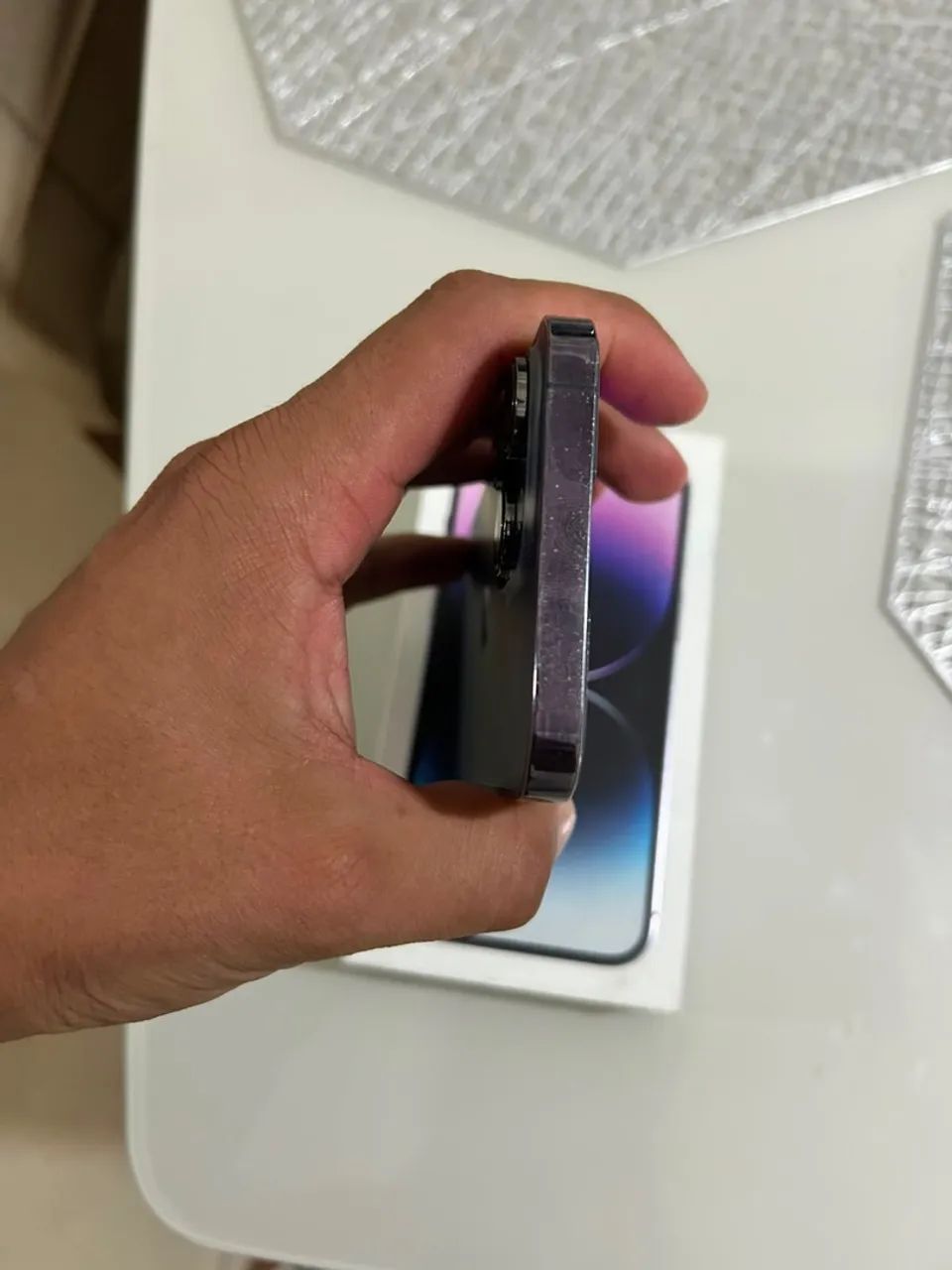 iPhone 14 Pro Max 256GB - Foto 3