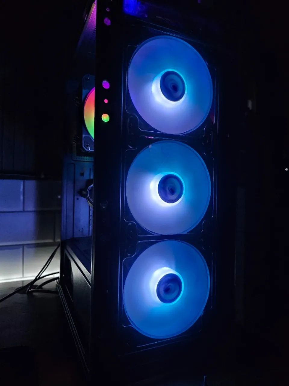PC Gamer da Liberdade animal