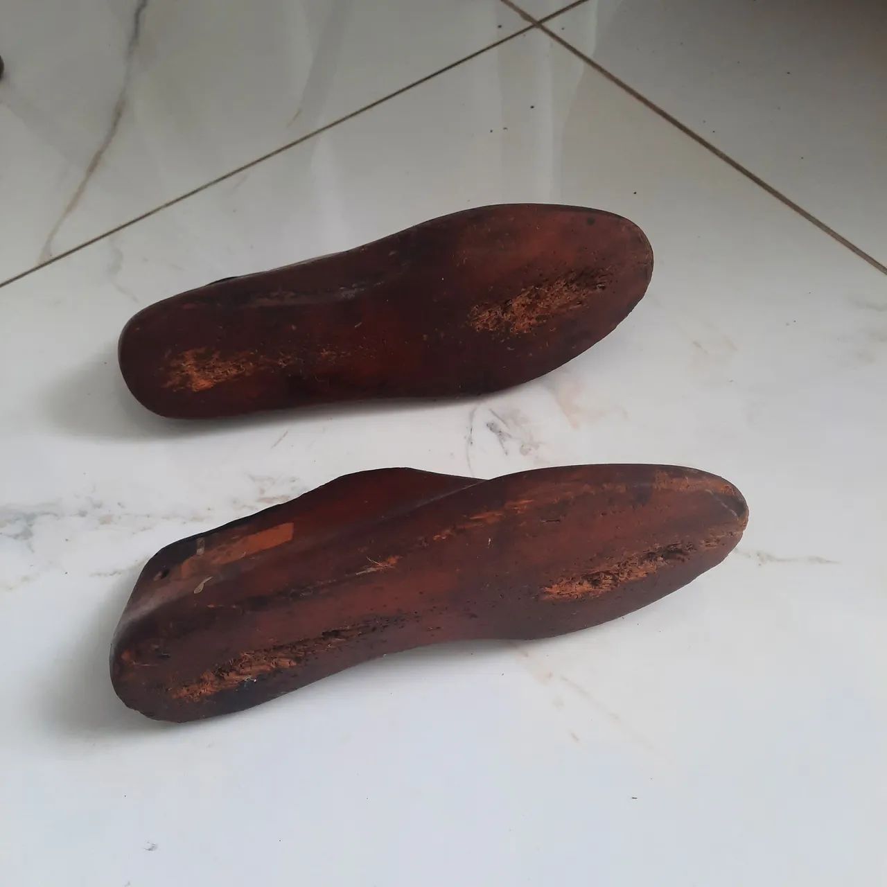 Forma de sapato tamanho 35  - Foto 3