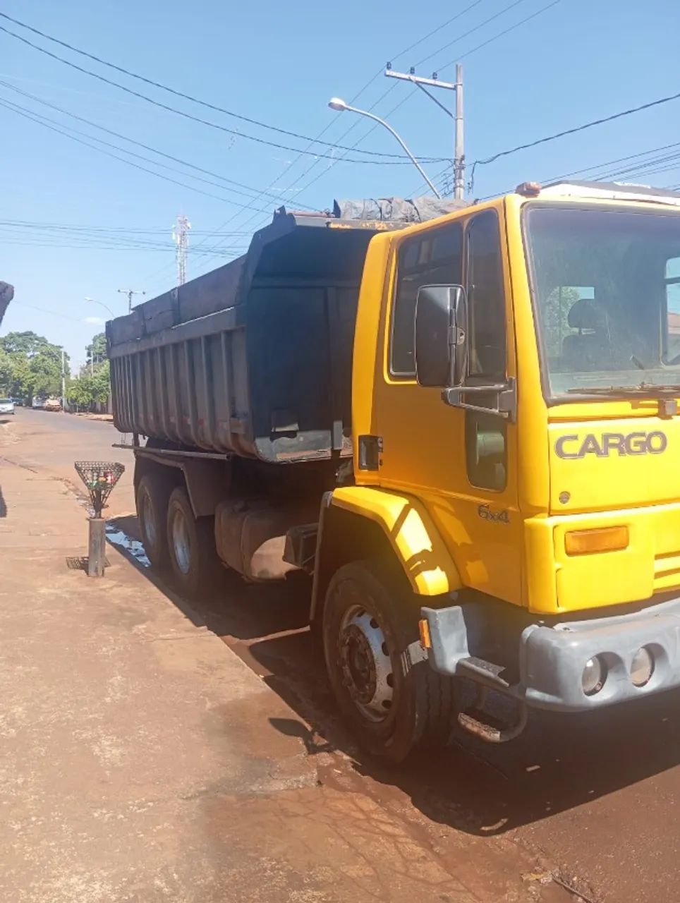 CARGO 2425 TRAÇADO  - Foto 2