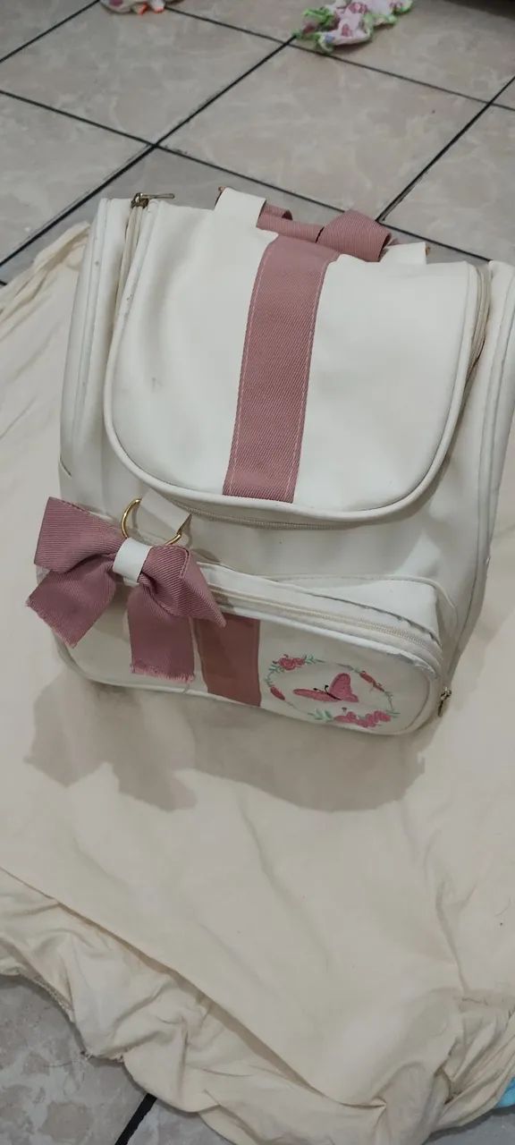 Bolsa Maternidade para bebê  - Foto 3
