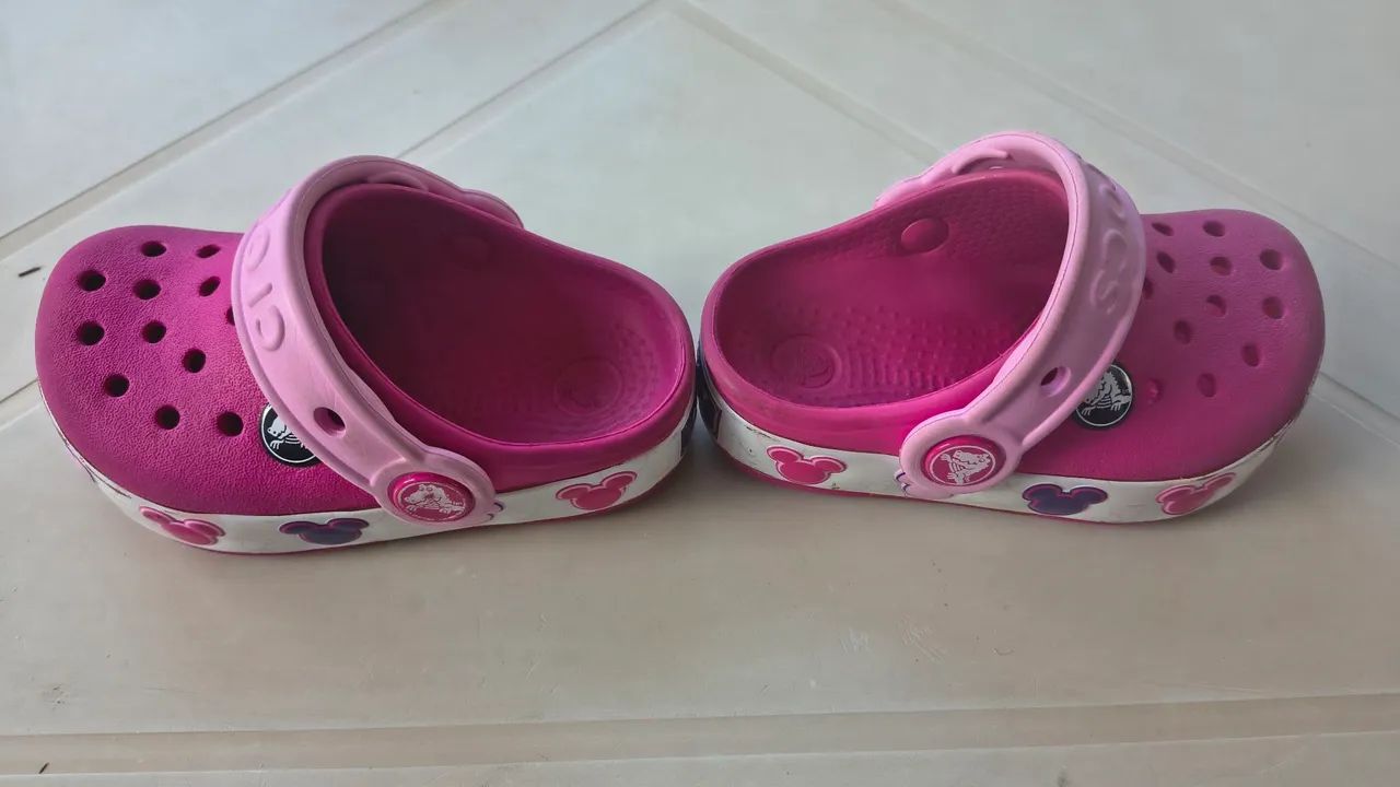 Crocs Minnie 22 - Foto 3