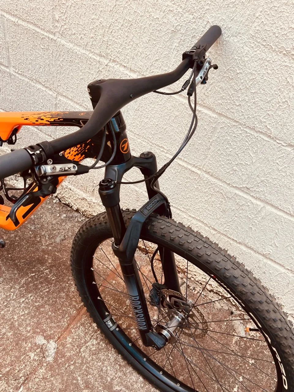 Mtb full carbono TSW Team Racing  - Foto 4