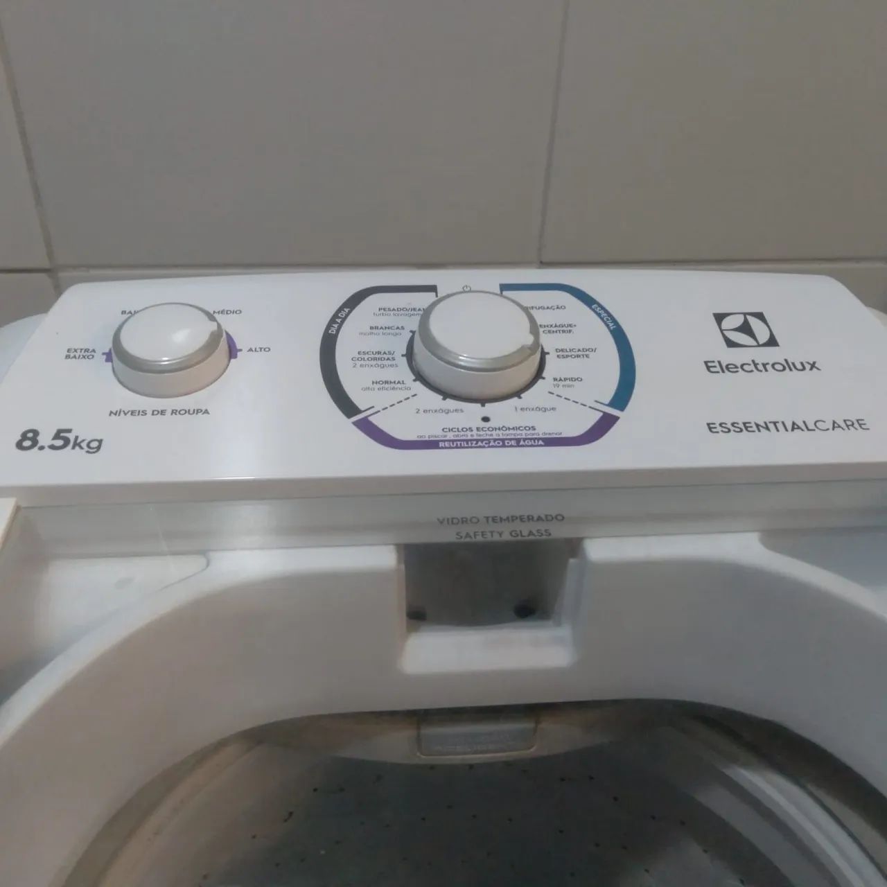 Vendo máquina de lavar roupas  - Foto 3
