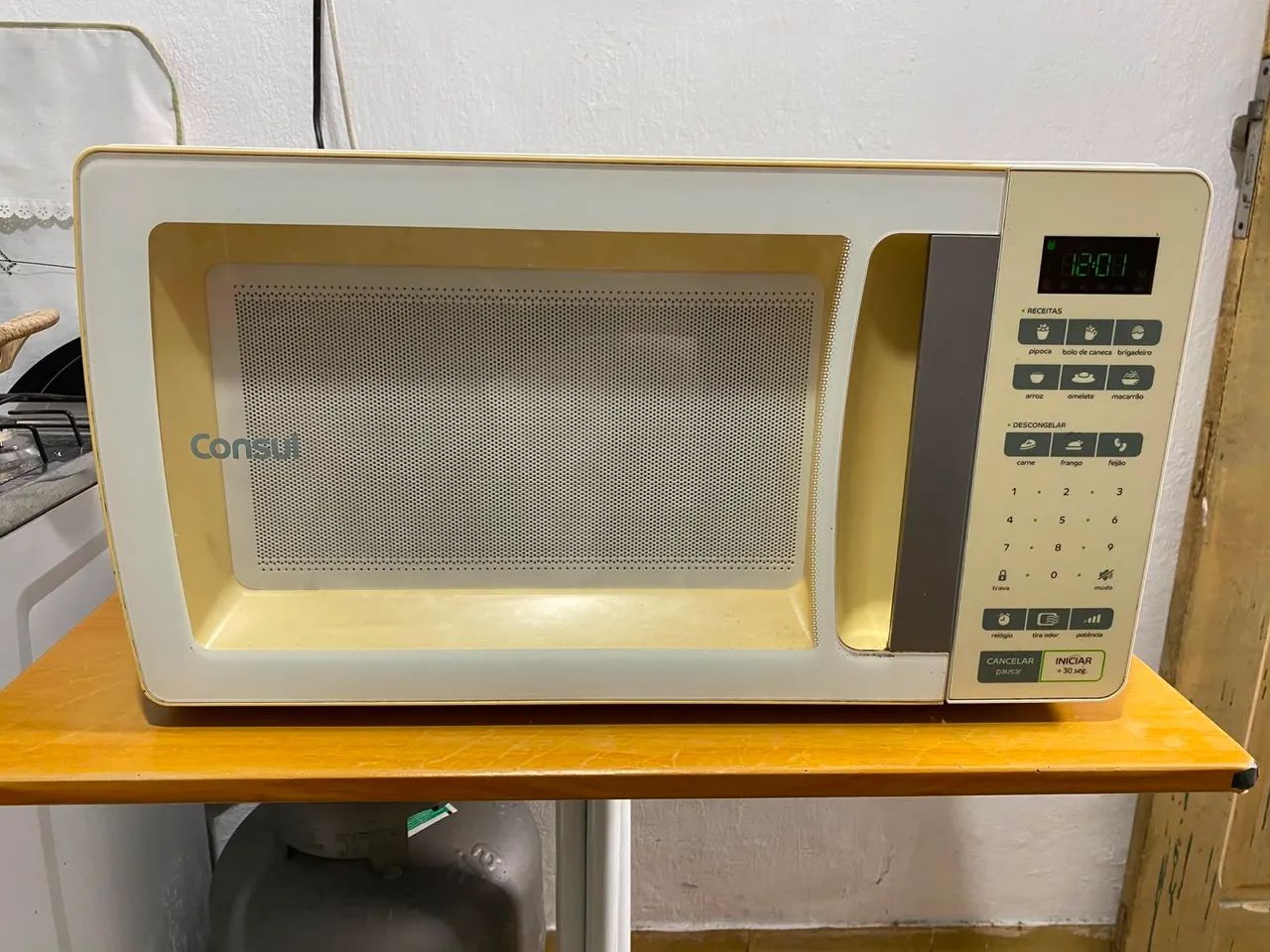 Microondas Consul 32 Litros