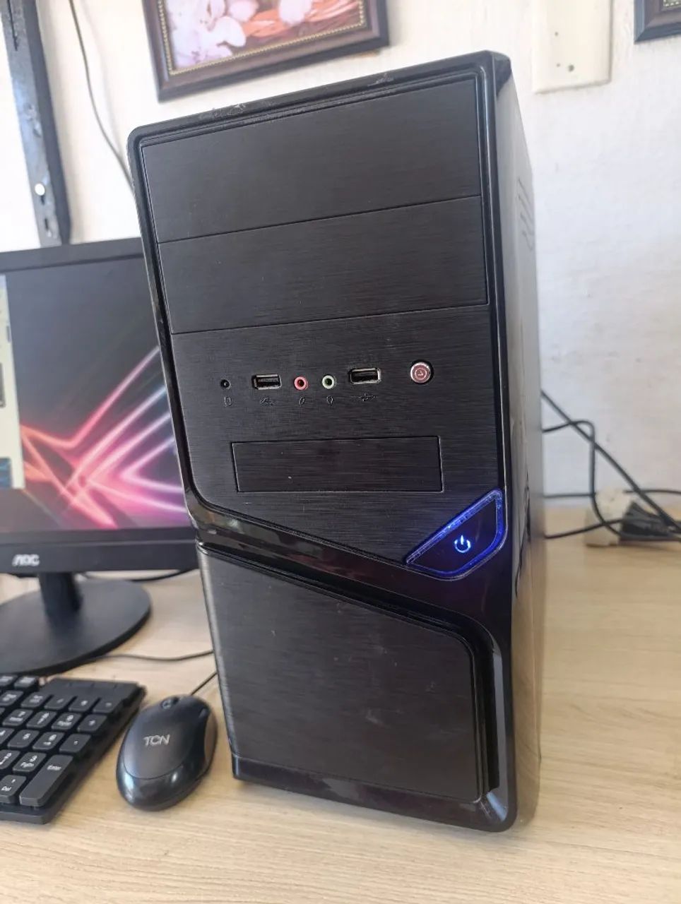 Computador Core i3-3220 4gb HD 250gb (**** SOMENTE A CPU ****) - Foto 5
