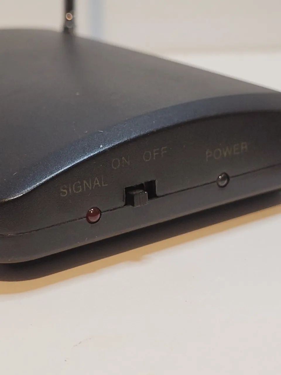 Transmissor E Receptor Microfone Sem Fio WM-1001 - Foto 4