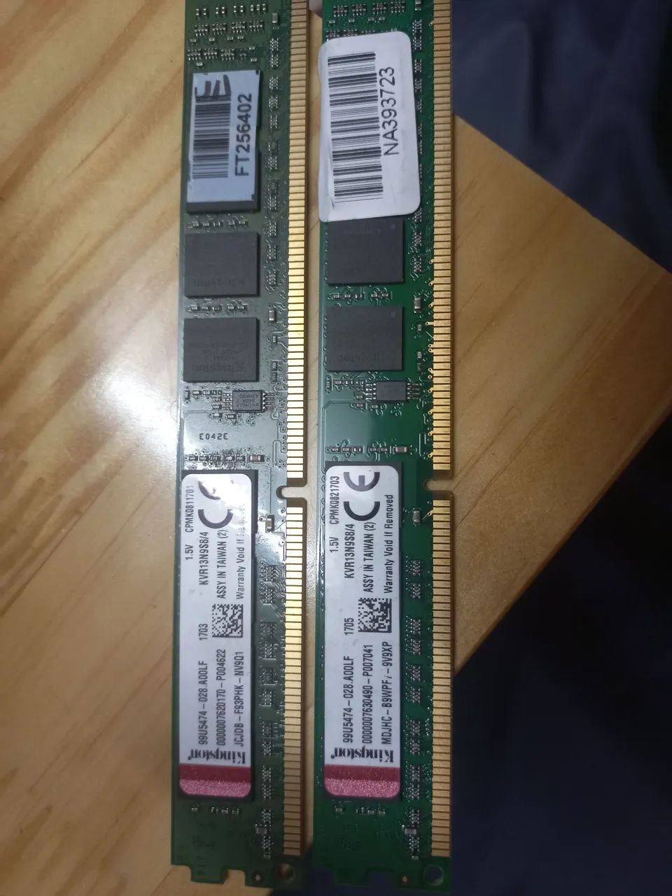 Memoria, Processador, HD 1TB