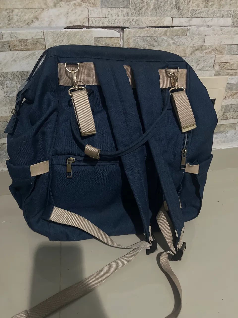 Mochila maternidade 65093132429571122