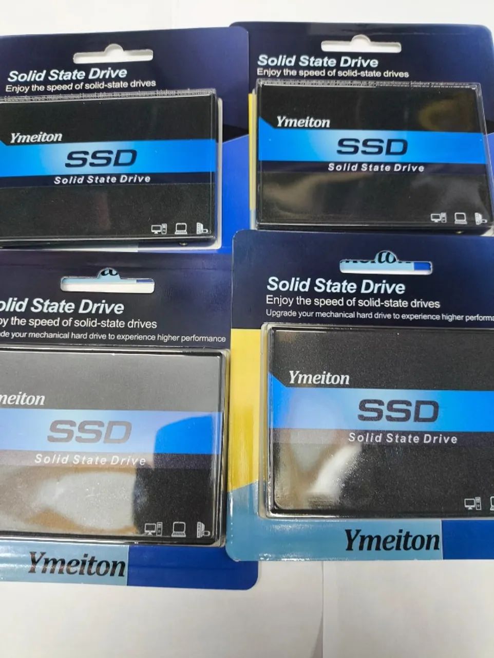 SSD 120 GB Ymeiton - Foto 3