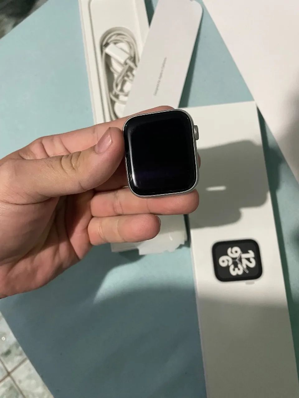 Apple Watch SE 2 44mm  - Foto 3