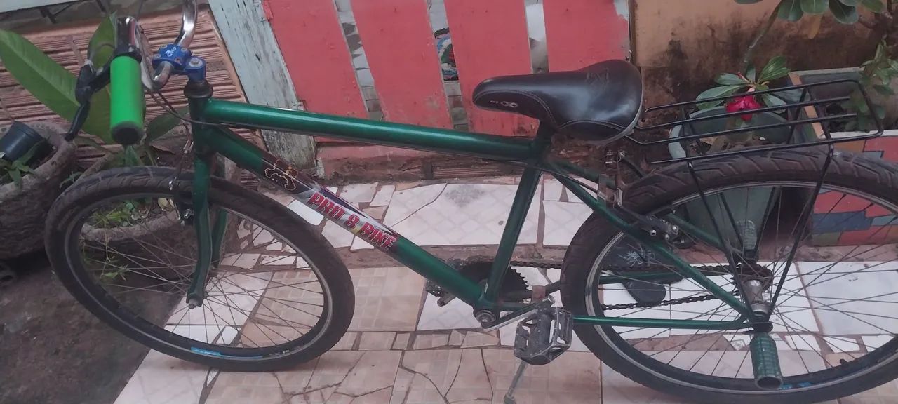 Bicicleta  - Foto 3