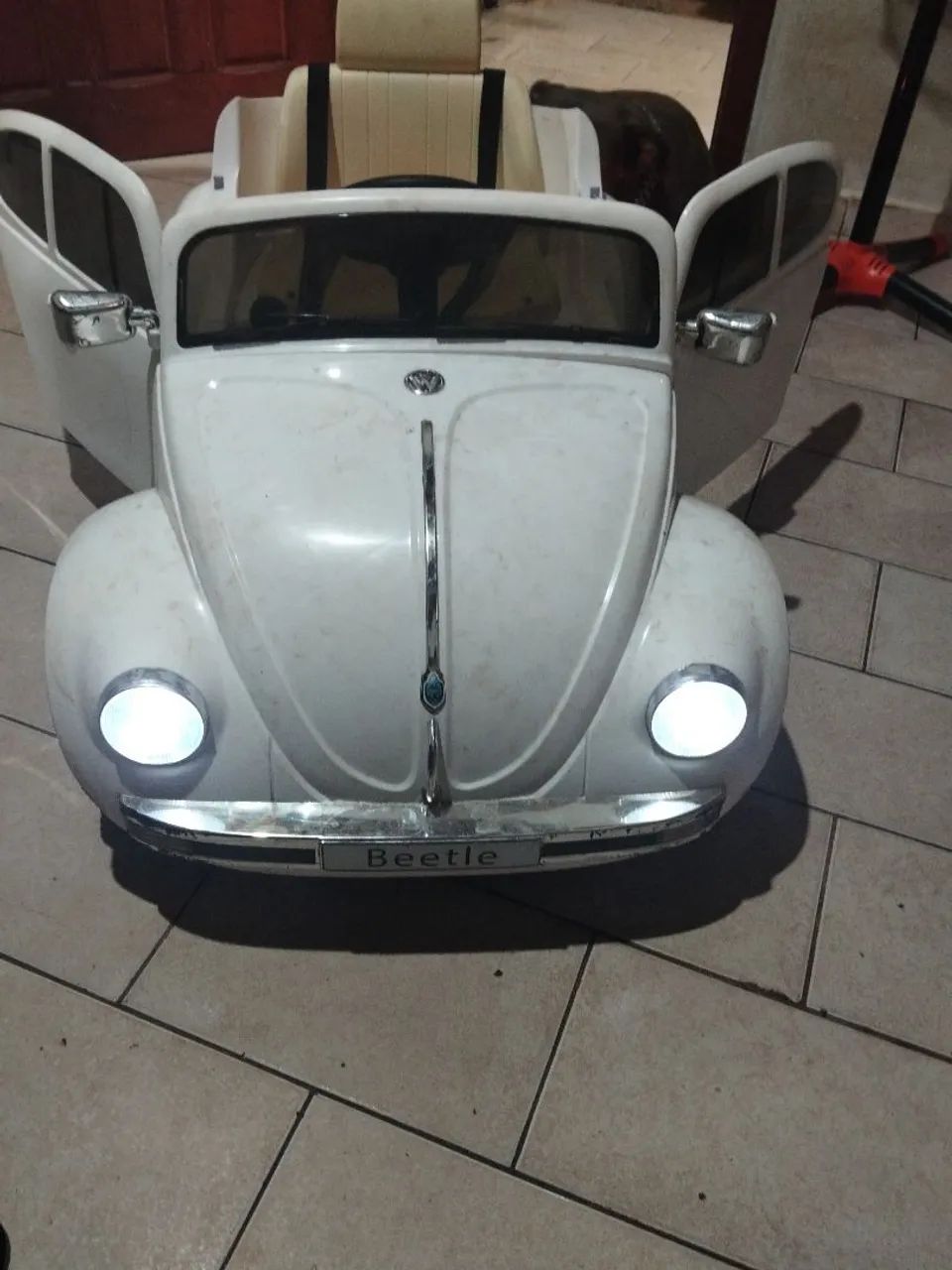 Carrinho elétrico para criança  - Foto 4