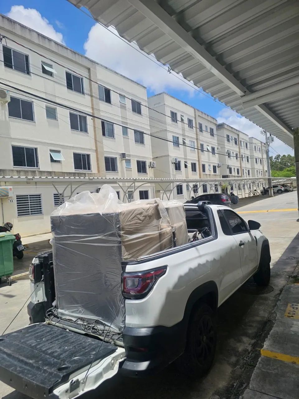 Frete em Aracaju e Região - Foto 2
