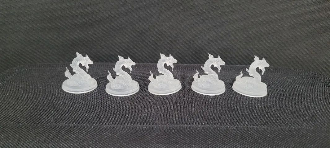 Kit Miniaturas RPG boardgame jogos de tabuleiro 7