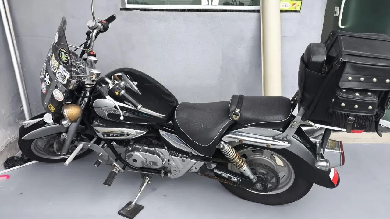 Vendo Kasinski Mirage 250cc - Foto 2