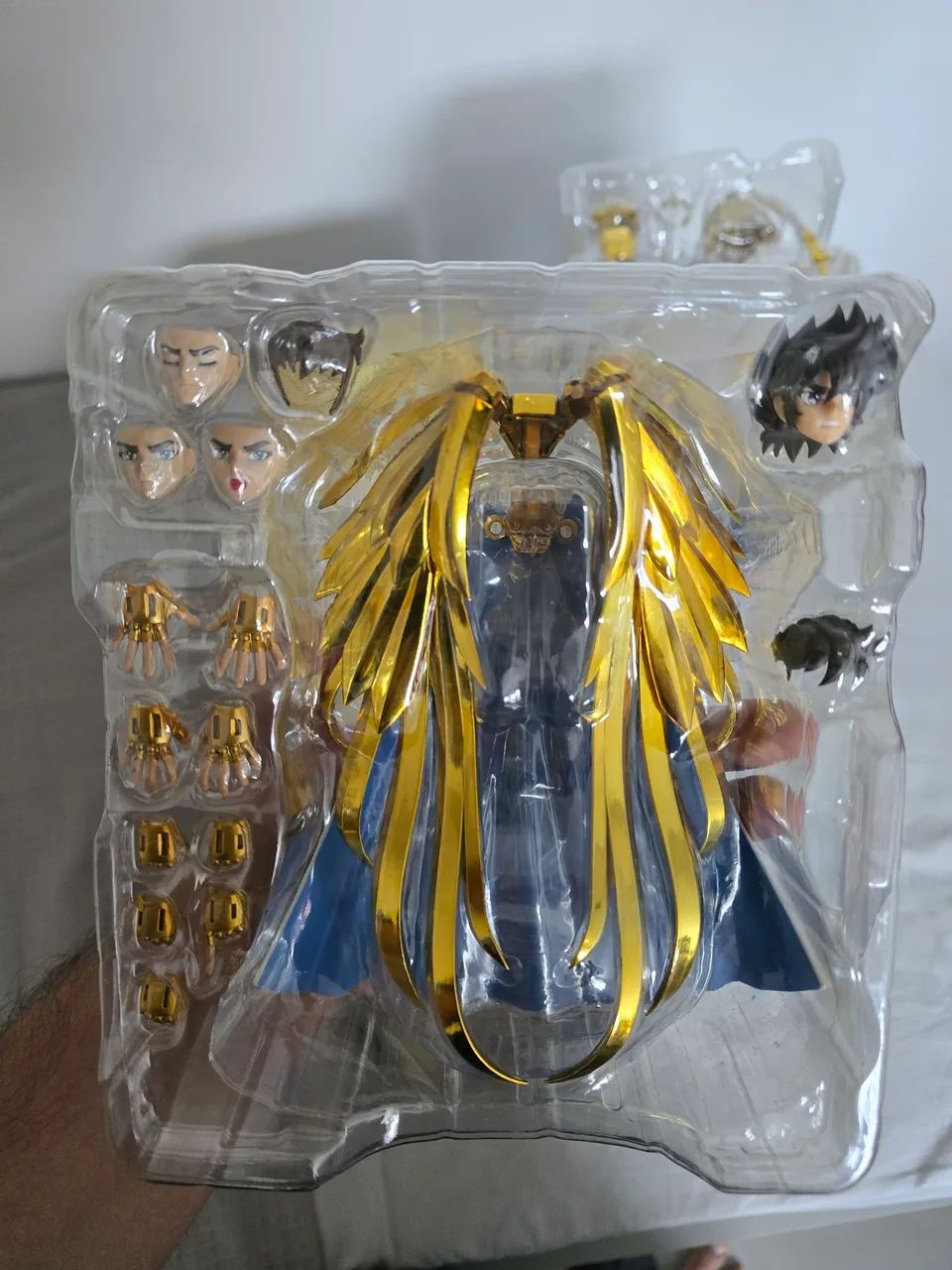 Aioros de Sagitário Cloth Myth Ex - Foto 4