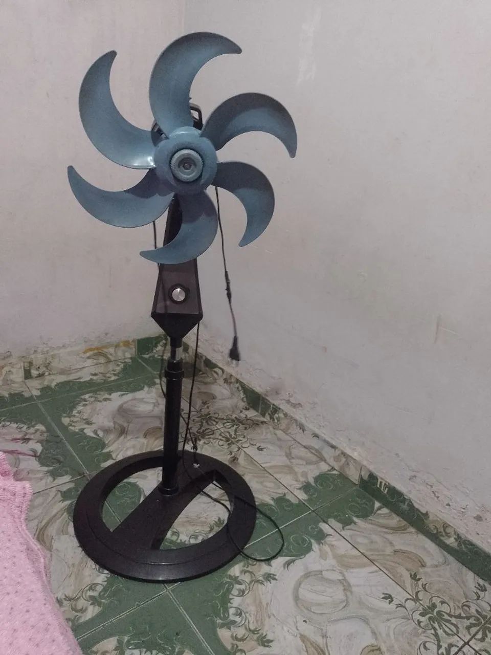 Ventilador 40 reais funcionando 