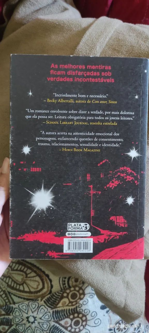 Menina feita de estrelas  - Foto 3