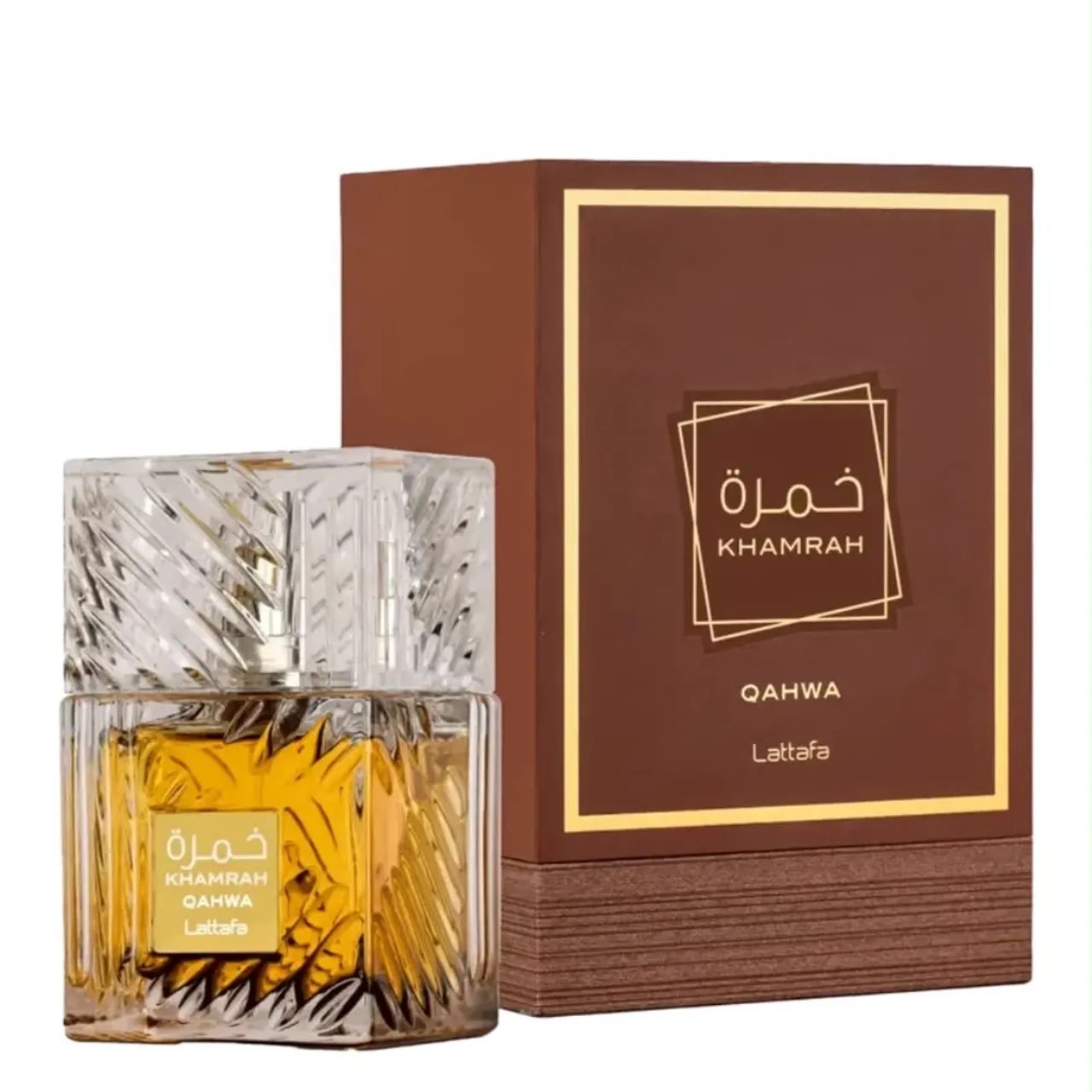 Khamrah Qahwa - Lattafa - Foto 2