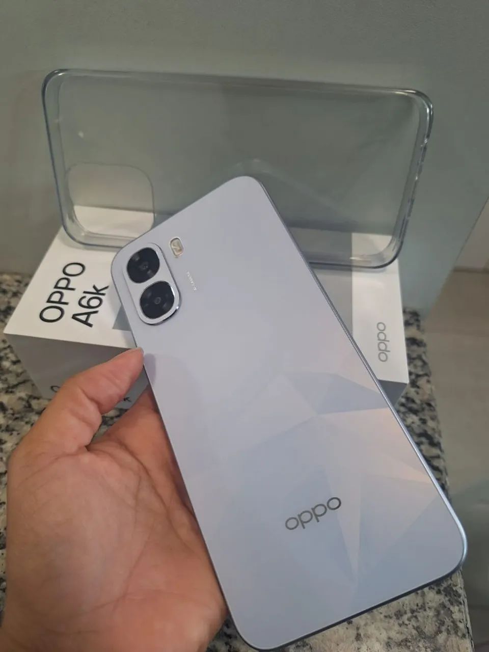 Celular OPPO A6k - Foto 2
