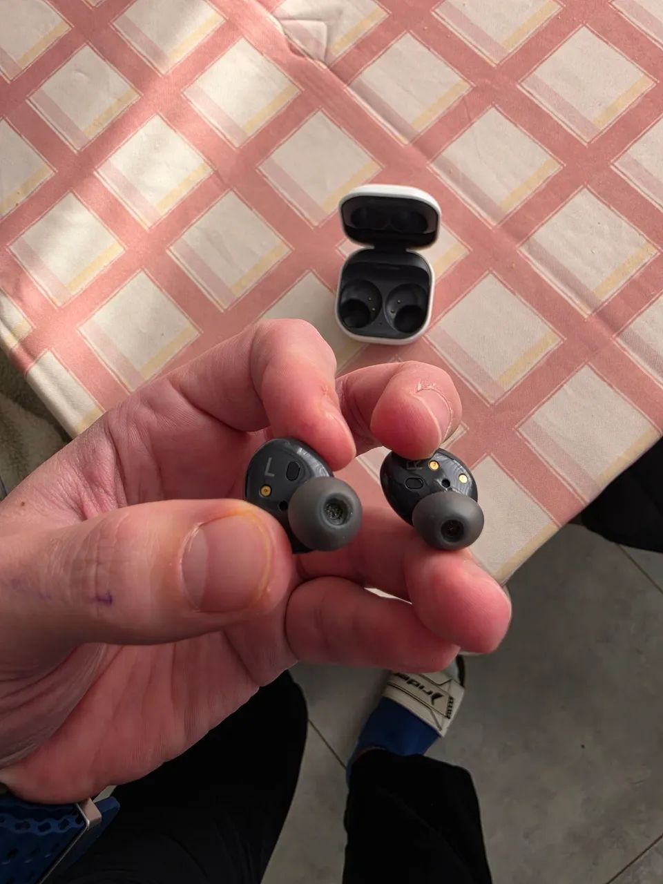Fone Bluetooth Samsung galaxy buds 2 - Foto 5
