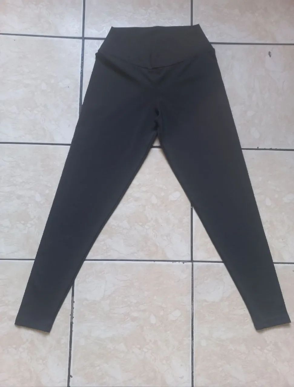 Calça legging tamanho M - Foto 3