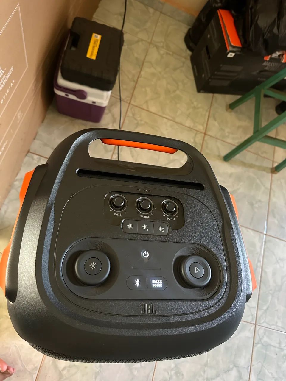 JBL Partybox  - Foto 2