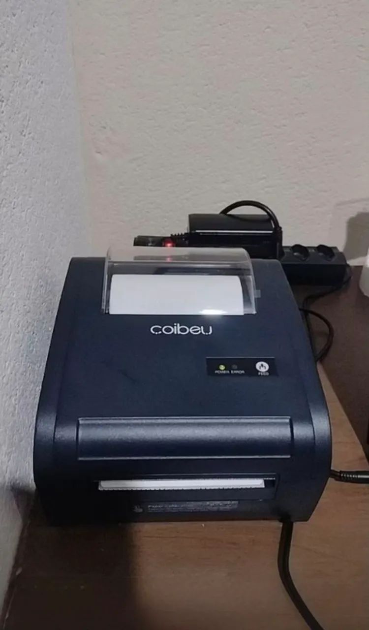 Impressora Térmica Coibeu