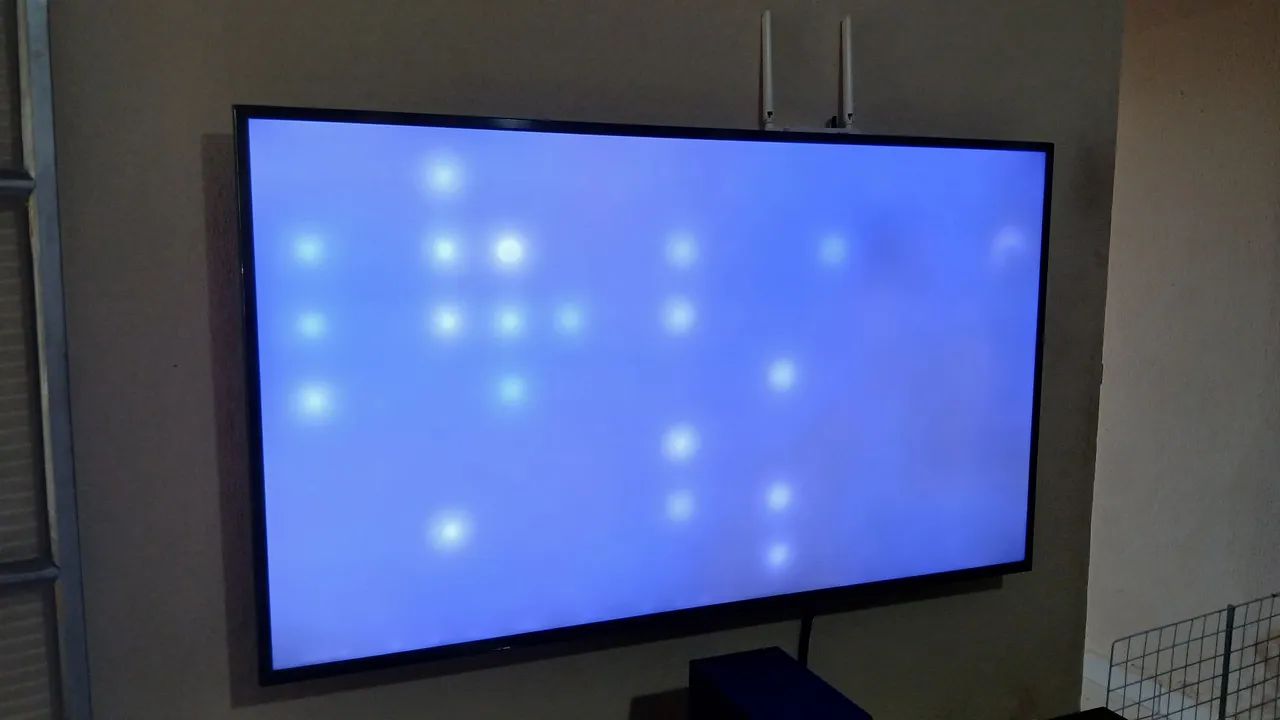 Smart Tv 58 polegadas Samsung - Foto 2