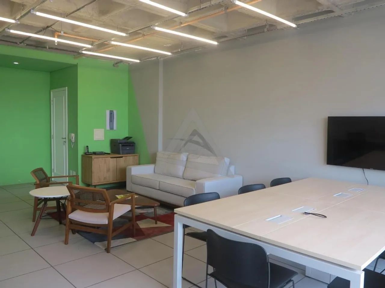 Sala à venda e para alugar em Campinas, Botafogo, com 49 m², Dot Office - Foto 3