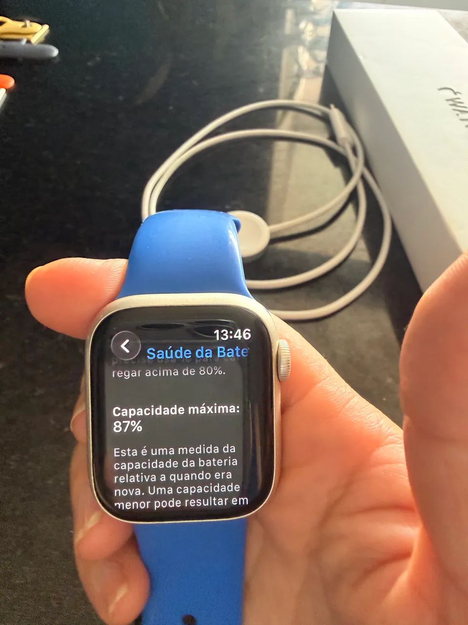 Apple Watch Series 8 41mm (GPS/Cellular ) - Foto 3