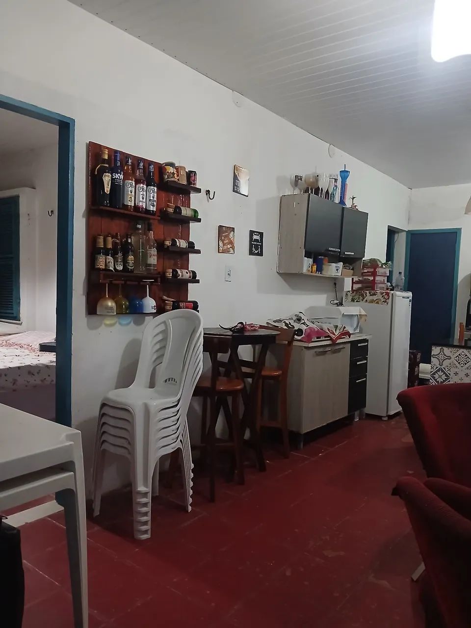 Vendo casa na Caponga 180 mil - Foto 4