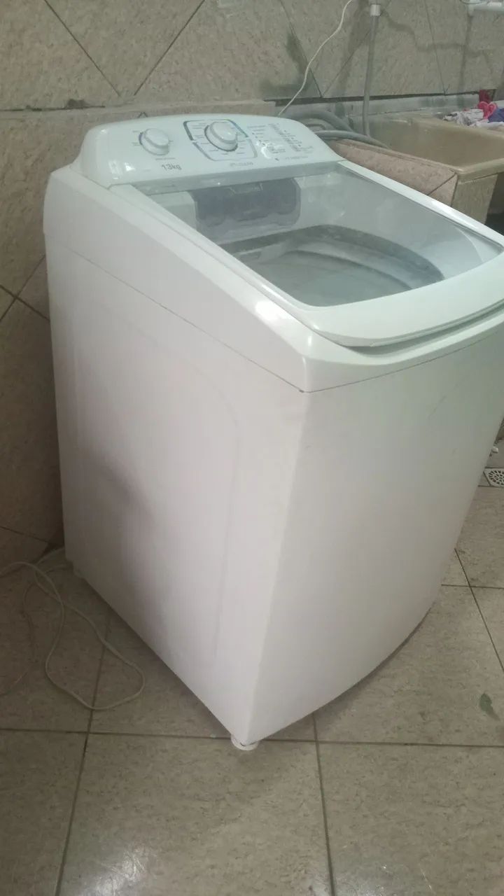 Faz tudo eletrolux 13kg - Foto 3