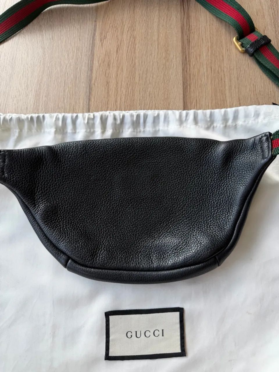 Bolsa Gucci Vintage 2018 - Foto 3