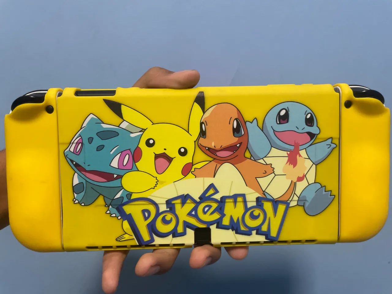 Nitendo Switch Oled - Desbloqueado e com Android  - Foto 2