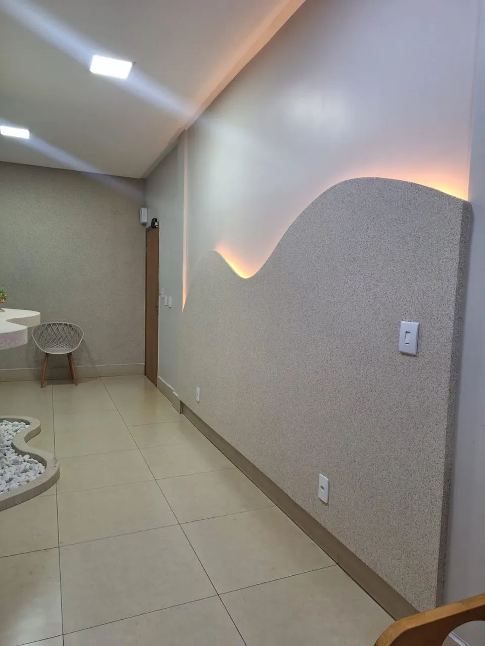 Sala alugar 700 - Foto 3