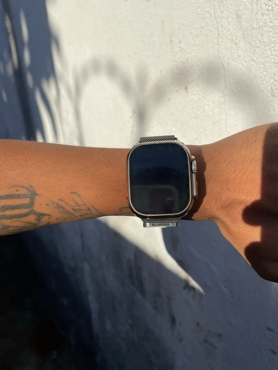 relogio smartwatch x9 ultra 2 - Foto 3