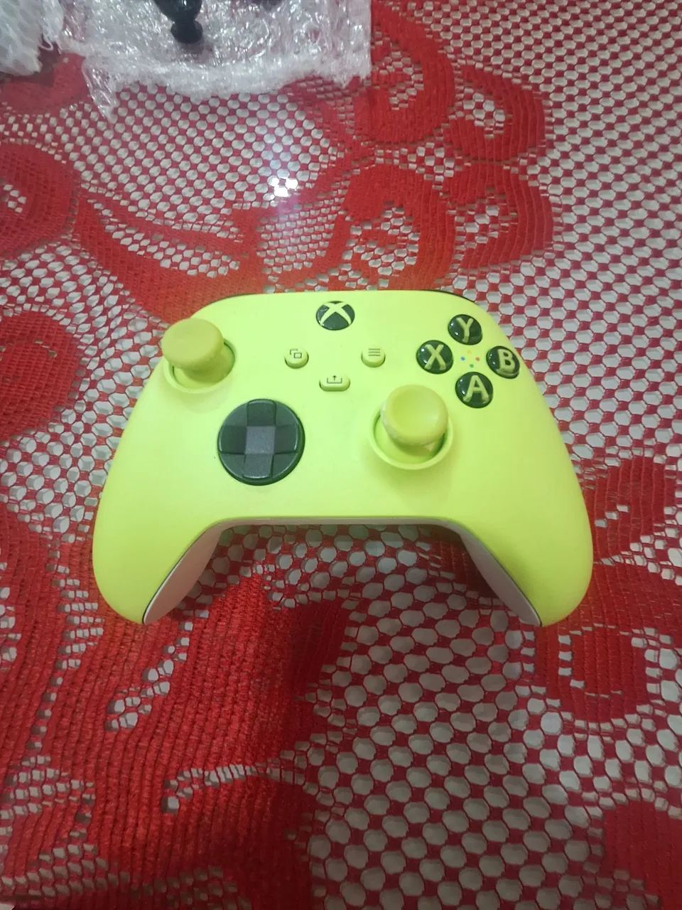 Controle de xbox 
