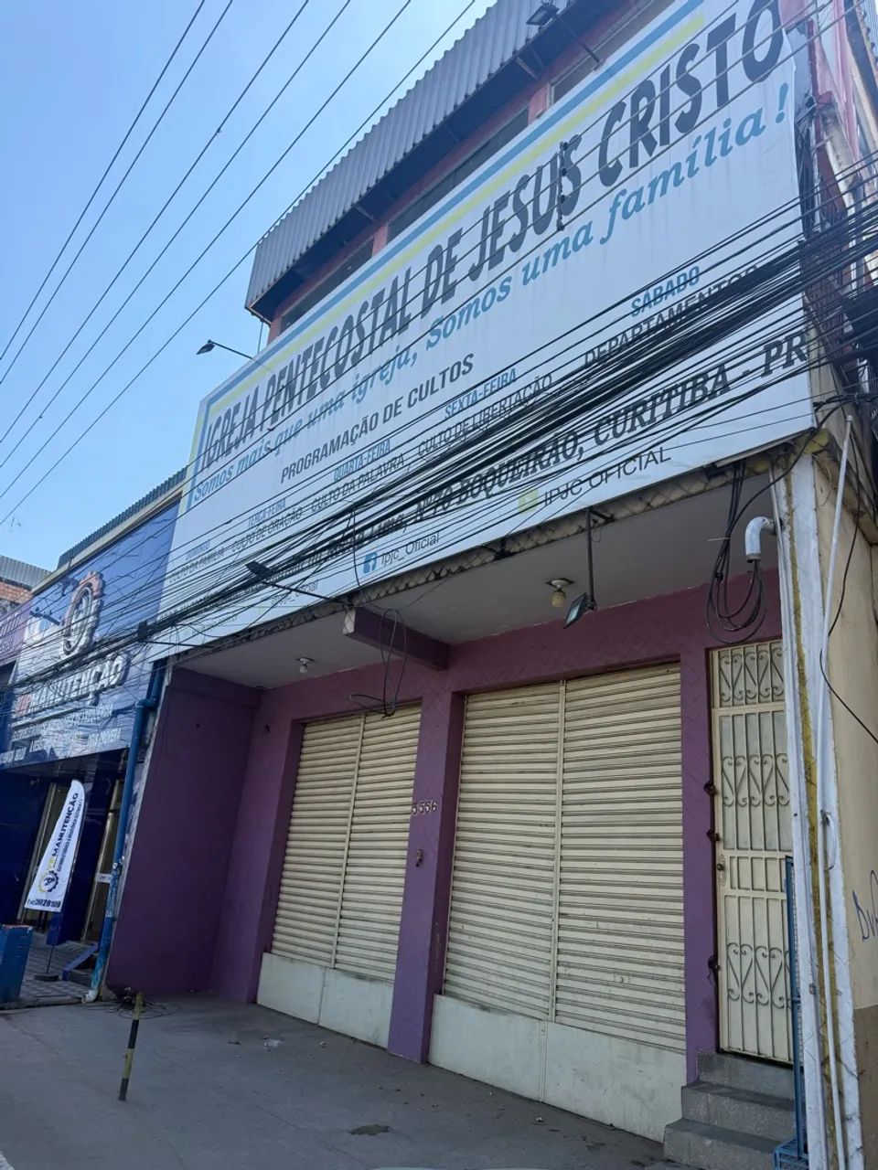 Alugo prédio comercial com 3 andares na av. Grande Circular com 750m2 - Foto 3