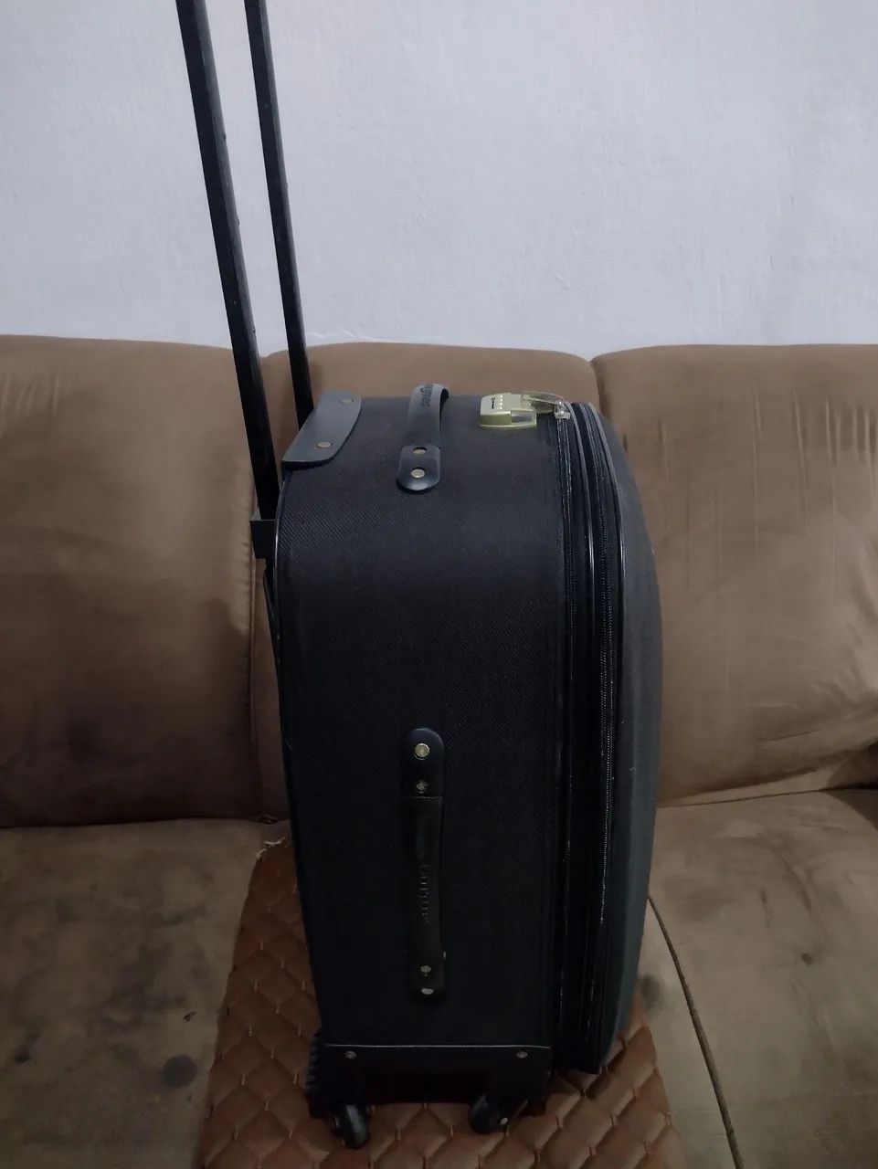 Vendo mala de viagem 10 kg  - Foto 4