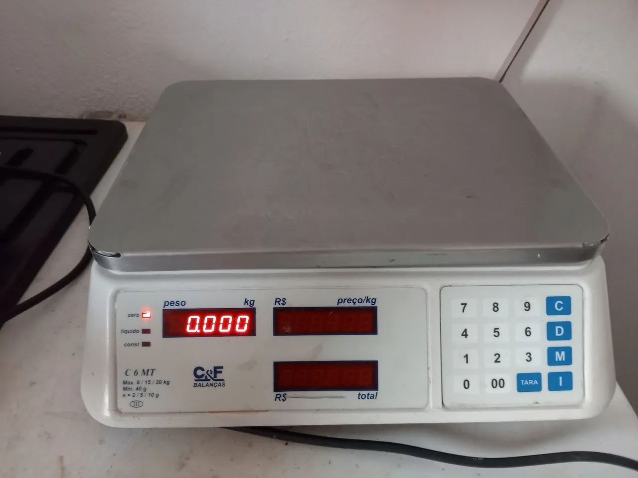Balança Filizola 30 KG