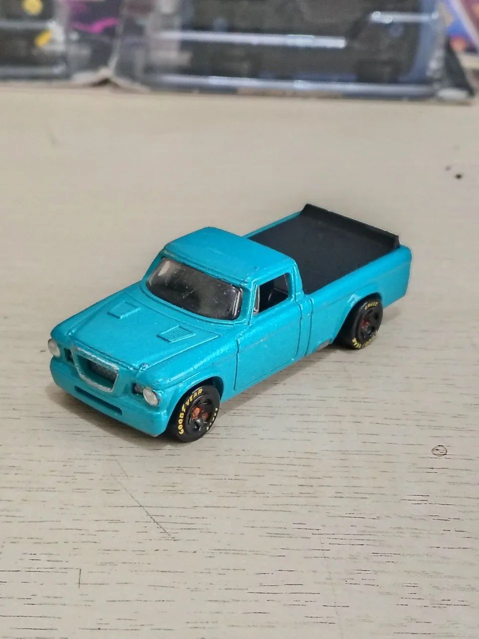 Hot Wheels Studebaker