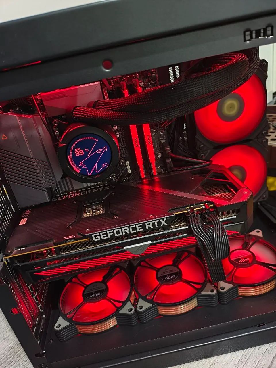 Pc Gamer Monstro | Alto padrão i7 - Foto 2