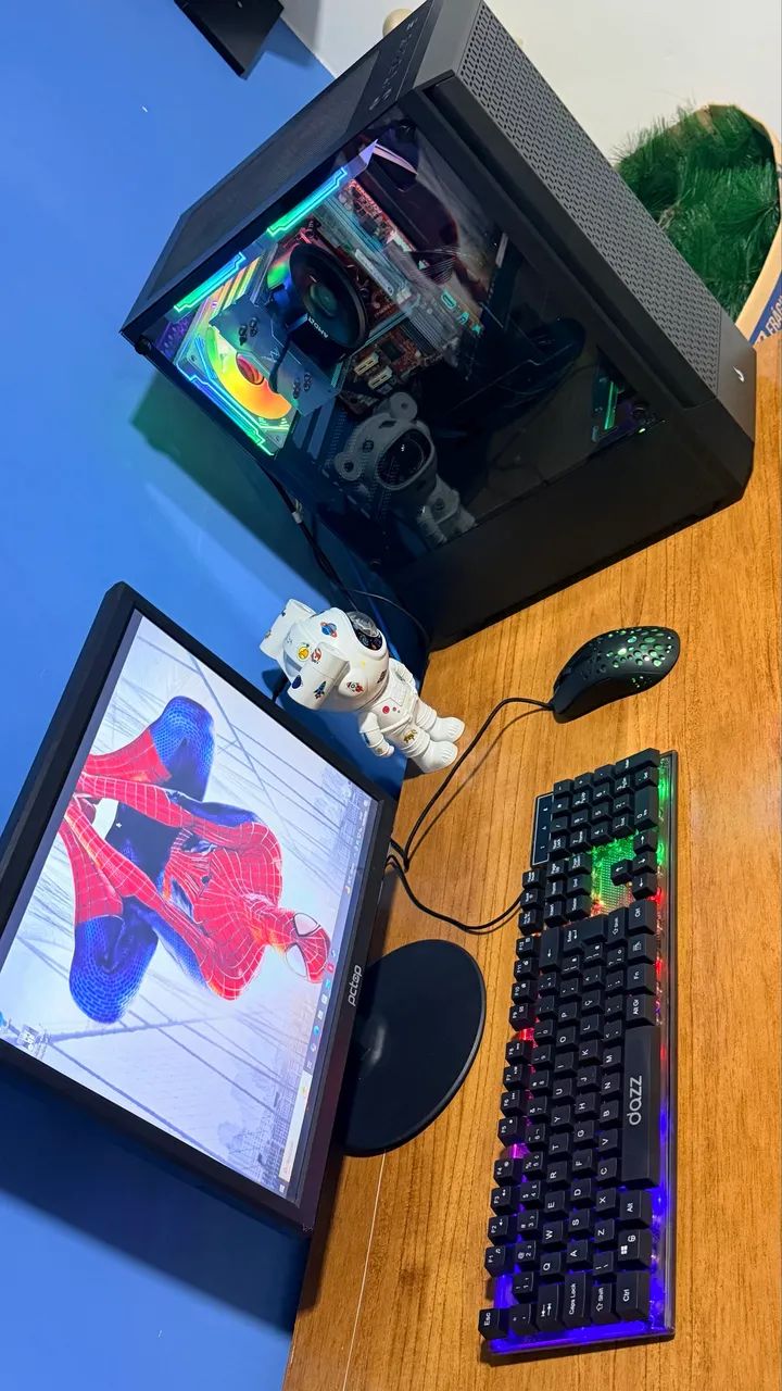 Computador para estudos  - Foto 2