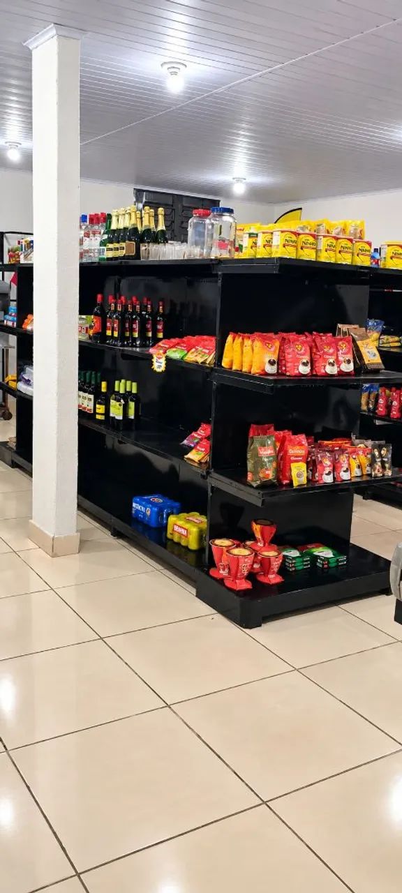 Vendo ou troco Mini mercado - Foto 5